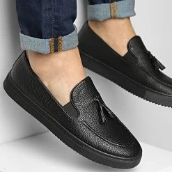 De gros 🧨 Mocassins 475 Noir de Classic Series 🧨