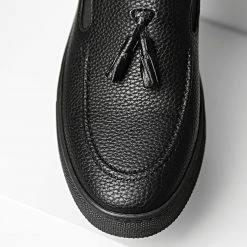 De gros 🧨 Mocassins 475 Noir de Classic Series 🧨 -Classic Series Soldes classic series 292128 475 SIYAH FLOTER 20211119T150642 03