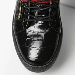 Sortie 💯 Baskets Nac74 Red black de Classic Series 🎁 -Classic Series Soldes classic series 292134 NAC 74 RED BLK 09 20211119T151541 03