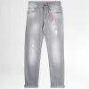 Acheter 😀 Jean Skinny Enfant 1008 Gris de Classic Series ✔️