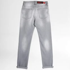 Acheter 😀 Jean Skinny Enfant 1008 Gris de Classic Series ✔️ -Classic Series Soldes classic series 292227 1008 20211119T160154 04