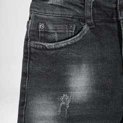 Grosses soldes 👍 Jean Skinny Enfant 1018 Gris de Classic Series 👍 -Classic Series Soldes classic series 292230 1018 BLACK 20211119T160107 03