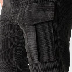 Offres 🥰 Jogger Pant Velours 2530 Noir de Classic Series ✨ -Classic Series Soldes classic series 292872 2530 NOIR 20211125T122454 02