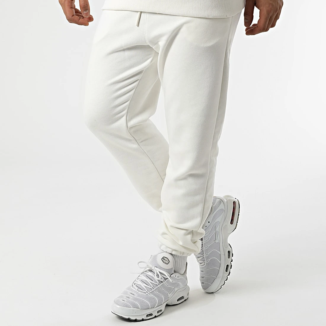 De gros 🔥 Ensemble De Survêtement 21831-21569 Blanc de Classic Series ⌛ 6 De gros 🔥 Ensemble De Survêtement 21831-21569 Blanc de Classic Series ⌛ – Image 4