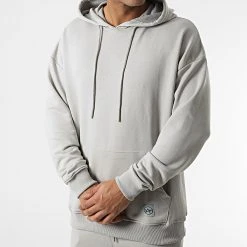 Promo 🥰 Ensemble De Survêtement 21831-21569 Gris de Classic Series 🔔 -Classic Series Soldes classic series 292877 21831 21569 GREY 20211129T091729 02