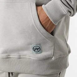 Promo 🥰 Ensemble De Survêtement 21831-21569 Gris de Classic Series 🔔 -Classic Series Soldes classic series 292877 21831 21569 GREY 20211129T091731 03