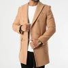Vente flash 🥰 Manteau A2IY6108 Camel de Classic Series ✨ -Classic Series Soldes classic series 292879 A2IY6108 CAMEL 20211129T090550 01