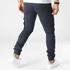 Grosses soldes 🛒 Jogger Pant DP11000 Bleu Marine de Classic Series 🤩 -Classic Series Soldes classic series 293598 DP11000 008 20211202T155303 04