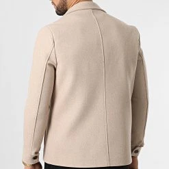 Meilleure affaire ✨ Veste 11501 Beige de Classic Series ⌛ -Classic Series Soldes classic series 294894 X 11501 6 20211213T160100 04