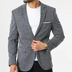 Le moins cher ✔️ Blazer 6002 Bleu Marine de Classic Series 🔔 -Classic Series Soldes classic series 294913 X 6002 NAVY 20211213T155914 03