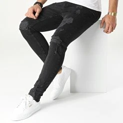 Tout neuf ❤️ Jean Skinny DHZ-3606 Noir de Classic Series 👍 8 Tout neuf ❤️ Jean Skinny DHZ-3606 Noir de Classic Series 👍 -Classic Series Soldes classic series 294956 DHZ 3606 1 SIYAH DENIM 20211210T152727 03