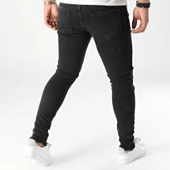 Tout neuf ❤️ Jean Skinny DHZ-3606 Noir de Classic Series 👍 9 Tout neuf ❤️ Jean Skinny DHZ-3606 Noir de Classic Series 👍 -Classic Series Soldes classic series 294956 DHZ 3606 1 SIYAH DENIM 20211210T152728 04