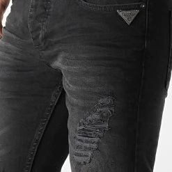 Budget ⌛ Jean Skinny DHZ-3525-1 Noir de Classic Series ✔️ -Classic Series Soldes classic series 294960 DHZ 3525 1 SIYAH 20211210T152705 02