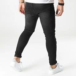 Budget ⌛ Jean Skinny DHZ-3525-1 Noir de Classic Series ✔️ -Classic Series Soldes classic series 294960 DHZ 3525 1 SIYAH 20211210T152707 04