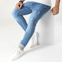 Meilleur prix 👏 Jean Skinny DHZ-3513 Bleu Denim de Classic Series 🌟 8 Meilleur prix 👏 Jean Skinny DHZ-3513 Bleu Denim de Classic Series 🌟 -Classic Series Soldes classic series 294963 DHZ 3513 4 K MAVI 20211210T152247 03