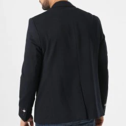 Meilleure affaire 👍 Blazer 6076 Bleu Marine de Classic Series 😉 -Classic Series Soldes classic series 294972 6076 NAVY 20211213T160253 04