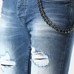 Meilleure vente ⌛ Jean Skinny DHZ-3656 Bleu Denim de Classic Series 🔔 7 Meilleure vente ⌛ Jean Skinny DHZ-3656 Bleu Denim de Classic Series 🔔 -Classic Series Soldes classic series 294974 DHZ 3656 K MAVI 20211210T145730 02