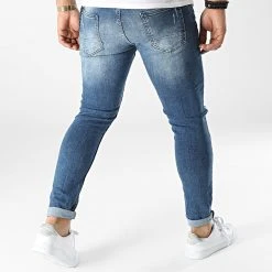 Meilleure vente ⌛ Jean Skinny DHZ-3656 Bleu Denim de Classic Series 🔔 9 Meilleure vente ⌛ Jean Skinny DHZ-3656 Bleu Denim de Classic Series 🔔 -Classic Series Soldes classic series 294974 DHZ 3656 K MAVI 20211210T145732 04