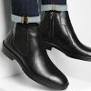 Tout neuf 🧨 Chelsea Boots Dep-134 Black de Classic Series 🎉 -Classic Series Soldes classic series 295135 DEP 134 BLK 01 20211213T160928 01