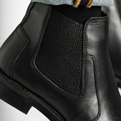 Tout neuf 🧨 Chelsea Boots Dep-134 Black de Classic Series 🎉 -Classic Series Soldes classic series 295135 DEP 134 BLK 01 20211213T160929 02