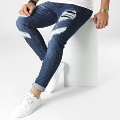 Coupon 💯 Jean Skinny 3525 Bleu Denim de Classic Series ⌛ 8 Coupon 💯 Jean Skinny 3525 Bleu Denim de Classic Series ⌛ -Classic Series Soldes classic series 295511 DHZ 3525 K MAVI 20211217T145615 03