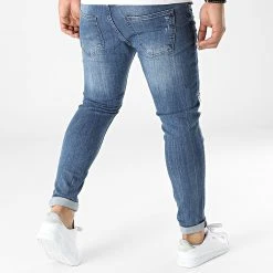 Remise 😉 Jean Skinny 3525 Bleu Denim de Classic Series 🛒 9 Remise 😉 Jean Skinny 3525 Bleu Denim de Classic Series 🛒 -Classic Series Soldes classic series 295512 DHZ 3525 O MAVI 20211217T150845 04