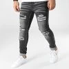 Grosses soldes ⌛ Jean Skinny 3644 Noir de Classic Series 🌟 -Classic Series Soldes classic series 295516 DHZ 3644 1 FUME 20211217T145726 01