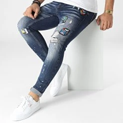 Acheter ✔️ Jean Skinny 3574 Bleu Denim de Classic Series ✨ 8 Acheter ✔️ Jean Skinny 3574 Bleu Denim de Classic Series ✨ -Classic Series Soldes classic series 295538 DHZ 3574 K TINT 20211217T150553 03