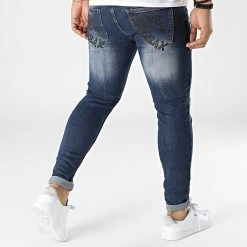 Acheter ✔️ Jean Skinny 3574 Bleu Denim de Classic Series ✨ 9 Acheter ✔️ Jean Skinny 3574 Bleu Denim de Classic Series ✨ -Classic Series Soldes classic series 295538 DHZ 3574 K TINT 20211217T150554 04