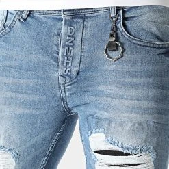 Vente flash 🌟 Jean Skinny 3644 Bleu Denim de Classic Series ✔️ 7 Vente flash 🌟 Jean Skinny 3644 Bleu Denim de Classic Series ✔️ -Classic Series Soldes classic series 295540 DHZ 3644 A MAVI 20211217T150229 02