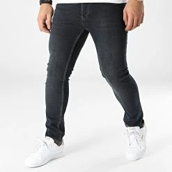 Acheter 😉 Jean Slim 7704 Bleu Brut de Classic Series 🎁