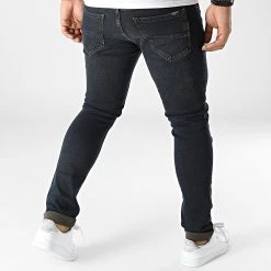 Acheter 😉 Jean Slim 7704 Bleu Brut de Classic Series 🎁 -Classic Series Soldes classic series 295542 7704 LACI 20211217T145832 04