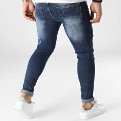 Tout neuf 🎉 Jean Skinny 3634 Bleu Denim de Classic Series 🔔 -Classic Series Soldes classic series 295547 DHZ 3634 K MAVI 20211217T150213 04