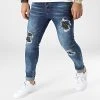 Coupon 👏 Jean Skinny 3579 Bleu Denim de Classic Series ✨ -Classic Series Soldes classic series 295549 DHZ 3579 O MAVI 20211217T150403 01