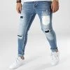 Meilleure affaire 🎉 Jean Skinny 3535 Bleu Denim de Classic Series 💯 -Classic Series Soldes classic series 295550 DHZ 3535 O MAVI 20211217T150700 01