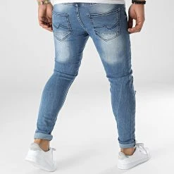 Meilleure affaire 🎉 Jean Skinny 3535 Bleu Denim de Classic Series 💯 -Classic Series Soldes classic series 295550 DHZ 3535 O MAVI 20211217T150704 04