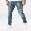 Sortie 🥰 Jean Slim 7717 Bleu Denim de Classic Series 🛒 -Classic Series Soldes classic series 295562 7717 GREEN 1 20211217T151030 01