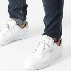 Promo 🔥 Jean Slim 7694 Bleu Brut de Classic Series 👏 -Classic Series Soldes classic series 295564 7694 DAMLATMA 20211217T151013 02