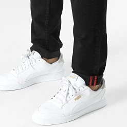 Remise 🧨 Jean Slim 7734 Noir de Classic Series 😉 -Classic Series Soldes classic series 295568 7734 BLACK 20211217T150626 02