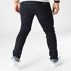 Budget ⭐ Jean 7741 Bleu Brut de Classic Series 😍 -Classic Series Soldes classic series 295575 7741 LACI 1 20211217T150351 04