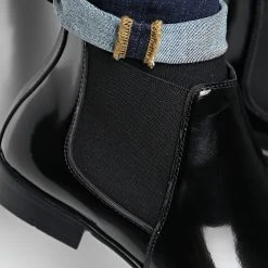 Les meilleures critiques de 🥰 Chelsea Boots C24-51L Black de Classic Series 🤩 -Classic Series Soldes classic series 296074 C24 51L BLACK V 20211227T155741 02