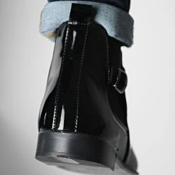 Coupon ❤️ Chelsea 🎉 Boots C23-51L Black de Classic Series 🎉 -Classic Series Soldes classic series 296079 C23 51L BLACK V 20211227T155804 04