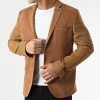 Sortie ✔️ Veste Blazer 6005 Camel de Classic Series ✔️ -Classic Series Soldes classic series 296231 X6005 CAMEL 20211224T100952 01