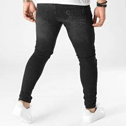 Top 10 🛒 Jean Skinny 3574 Noir de Classic Series 🎁 -Classic Series Soldes classic series 296252 DHZ 3574 1 SIYAH 20211224T105001 04