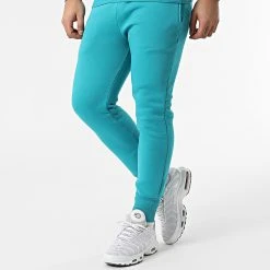 Meilleure vente ⭐ Ensemble De Survetement F22-901T Bleu Pétrole de Classic Series ❤️ -Classic Series Soldes classic series 298059 F22 901T PETROL 20220124T160642 04