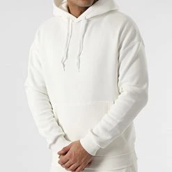 Remise 🥰 Ensemble De Survetement F22-901T Blanc de Classic Series 🎁 -Classic Series Soldes classic series 298061 F22 901T EKRU 20220117T115847 03