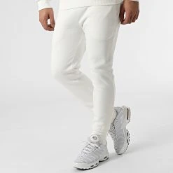 Remise 🥰 Ensemble De Survetement F22-901T Blanc de Classic Series 🎁 -Classic Series Soldes classic series 298061 F22 901T EKRU 20220117T115848 04