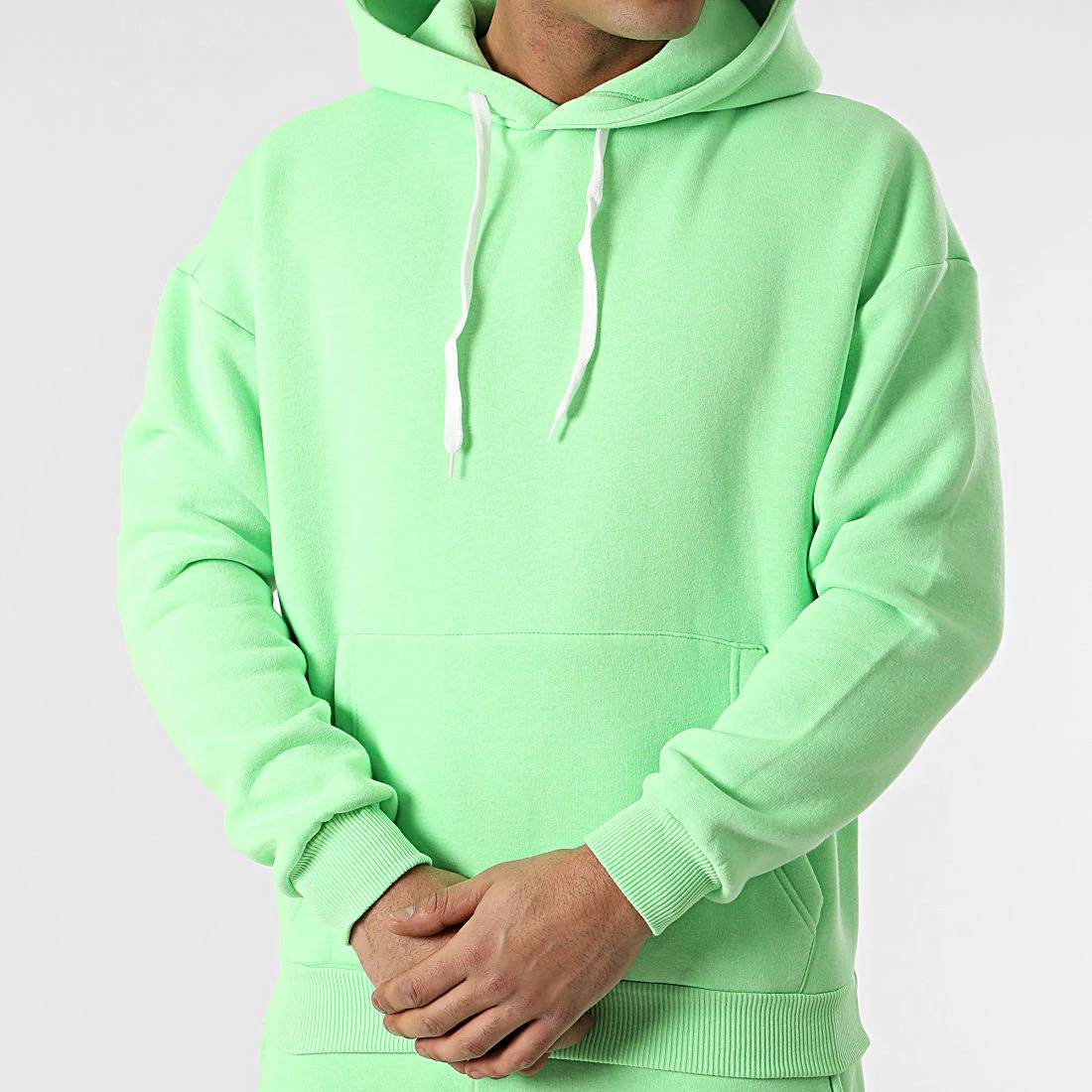 Meilleure affaire 🎁 Ensemble De Survetement F22-901T Vert Clair de Classic Series 💯 4 Meilleure affaire 🎁 Ensemble De Survetement F22-901T Vert Clair de Classic Series 💯 – Image 2