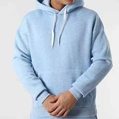 Offres ❤️ Ensemble De Survetement F22-901T Bleu Clair Chiné de Classic Series 🔥 -Classic Series Soldes classic series 298065 F22 901T MAVI 20220124T160307 02