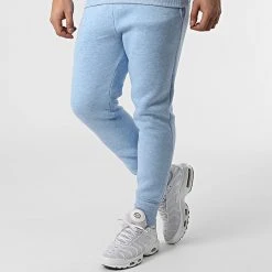 Offres ❤️ Ensemble De Survetement F22-901T Bleu Clair Chiné de Classic Series 🔥 -Classic Series Soldes classic series 298065 F22 901T MAVI 20220124T160310 04